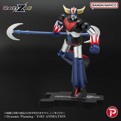 GOLDORAK Gravity Zero Grendizer Action Figure Plex