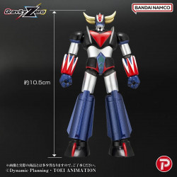 GOLDORAK Gravity Zero Grendizer Action Figure Plex