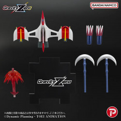 GOLDORAK Gravity Zero Grendizer Action Figure Plex
