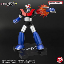 MAZINGER Z Gravity Zero Mazinger Z Action Figure Plex