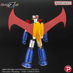 MAZINGER Z Gravity Zero Mazinger Z Action Figure Plex