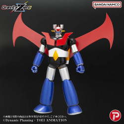 MAZINGER Z Gravity Zero Mazinger Z Action Figure Plex
