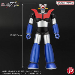 MAZINGER Z Gravity Zero Mazinger Z Action Figure Plex