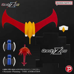 MAZINGER Z Gravity Zero Mazinger Z Action Figure Plex
