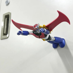 MAZINGER Z Gravity Zero Mazinger Z Action Figure Plex
