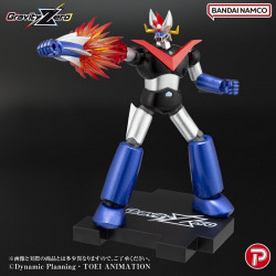GREAT MAZINGER Gravity Zero Great Mazinger Action Figure Plex