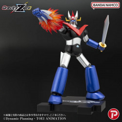 GREAT MAZINGER Gravity Zero Great Mazinger Action Figure Plex
