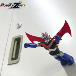 GREAT MAZINGER Gravity Zero Great Mazinger Action Figure Plex
