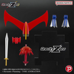 GREAT MAZINGER Gravity Zero Great Mazinger Action Figure Plex