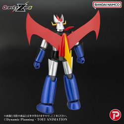 GREAT MAZINGER Gravity Zero Great Mazinger Action Figure Plex