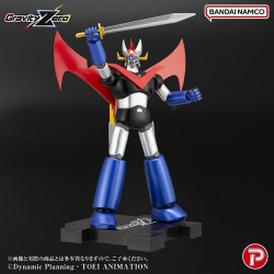 GREAT MAZINGER Gravity Zero Great Mazinger Action Figure Plex