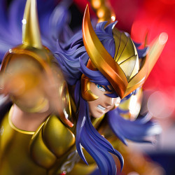 Statue Scorpio Milo HQS Tsume Art Saint Seiya