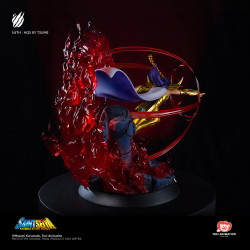 Statue Scorpio Milo HQS Tsume Art Saint Seiya