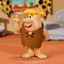 Figurine Barney Laroche Cocoa Pebbles Jada Toys La Famille Pierrafeu