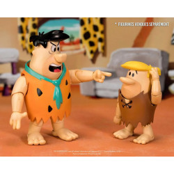 Figurine Barney Laroche Cocoa Pebbles Jada Toys La Famille Pierrafeu