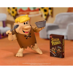 Figurine Barney Laroche Cocoa Pebbles Jada Toys La Famille Pierrafeu