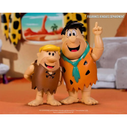 Figurine Barney Laroche Cocoa Pebbles Jada Toys La Famille Pierrafeu