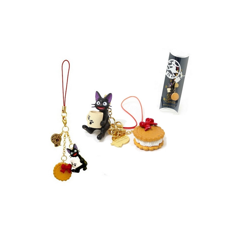 KIKI LA PETITE SORCIERE Strap Jiji Cookie Benelic