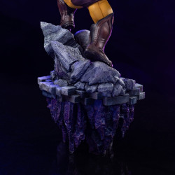 Statuette Wolverine Infinity Gauntlet BDS Art Scale Iron Studios Marvel