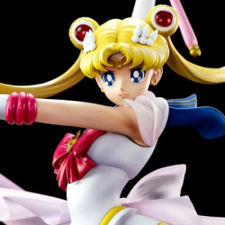 SAILOR MOON Statue HQS Sailor Moon Tsume Art