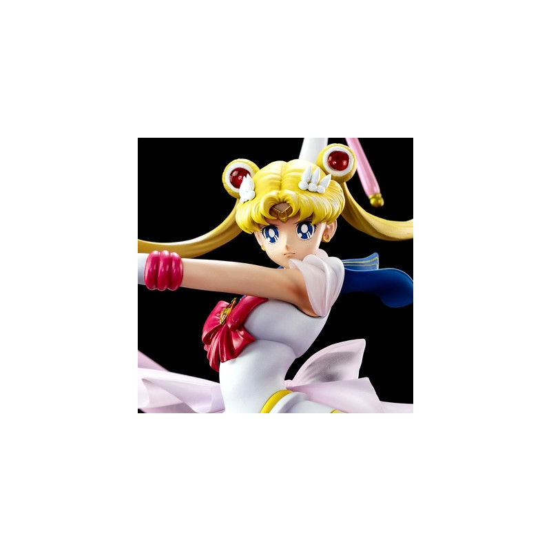 SAILOR MOON Statue HQS Sailor Moon Tsume Art