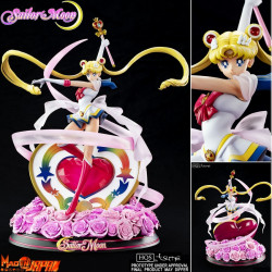  SAILOR MOON Statue HQS Sailor Moon Tsume Art