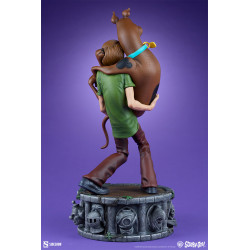 Statue Scooby-Doo et Sammy Sideshow Scooby-Doo