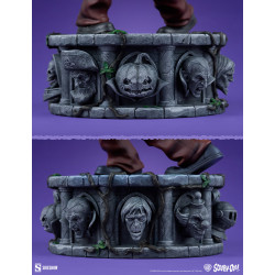 Statue Scooby-Doo et Sammy Sideshow Scooby-Doo