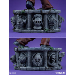 Statue Scooby-Doo et Sammy Sideshow Scooby-Doo