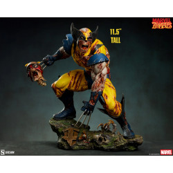 Statue Wolverine Marvel Zombies Sideshow Marvel