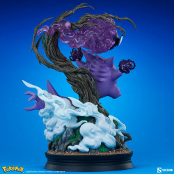 Statue Diorama Ectoplasma Sideshow Pokemon