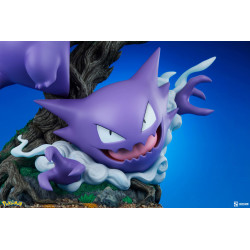Statue Diorama Ectoplasma Sideshow Pokemon