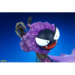 Statue Diorama Ectoplasma Sideshow Pokemon
