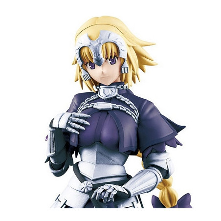 FATE APOCRYPHA figurine Ruler Banpresto