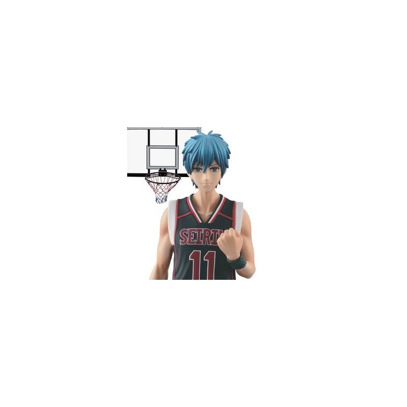 KUROKO NO BASKET figurine Kuroko Tetsuya Jump 50th Anniversary Banpresto KUROKO NO BASKET figurine Kuroko Tetsuya Jump 50th Anniversary Banpresto