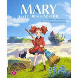 Mary et la fleur de la sorcière Album Nobi Nobi