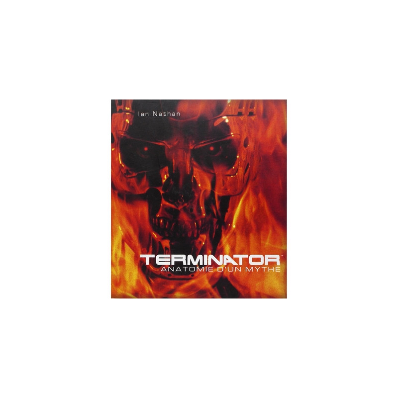 Terminator Anatomie d'un Mythe Huginn & Muninn Terminator Anatomie d'un Mythe Huginn & Muninn