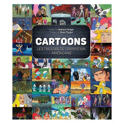 CARTOONS Les Trésors de l'Animation Américaine