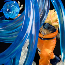 NARUTO Figuarts Zero Naruto Rasengan Bandai