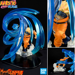  NARUTO Figuarts Zero Naruto Rasengan Bandai