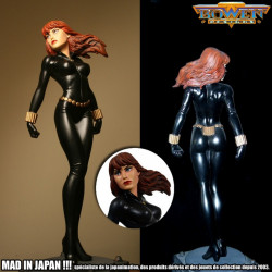  BLACK WIDOW Statue Bowen Designs Full Size