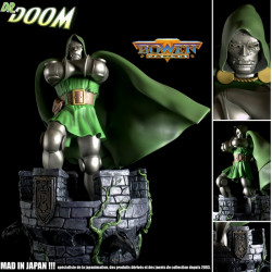  DR DOOM Statue Bowen Designs Full Size