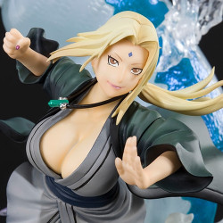 NARUTO Figuarts Zero Tsunade Kizuna Bandai