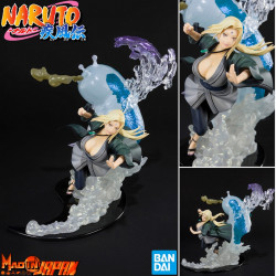  NARUTO Figuarts Zero Tsunade Kizuna Bandai