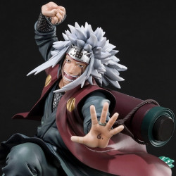 NARUTO Figuarts Zero Kizuna Relation Jiraiya Bandai