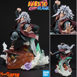  NARUTO Figuarts Zero Kizuna Relation Jiraiya Bandai