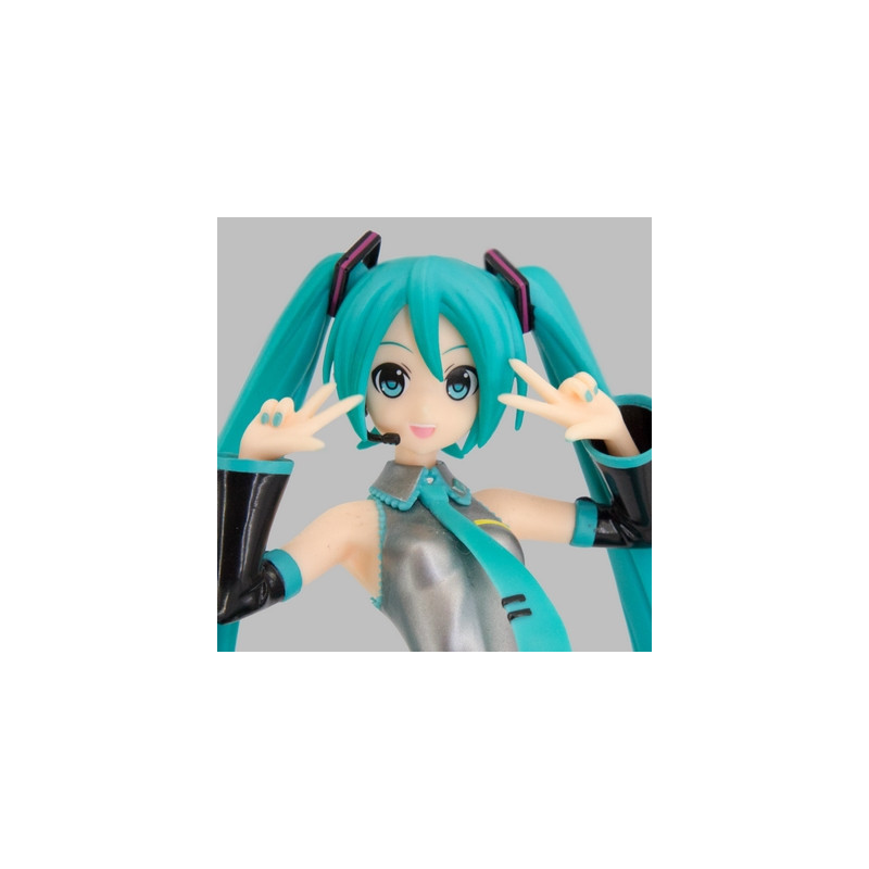 VOCALOID figurine Hatsune Miku Project Diva-F Sega