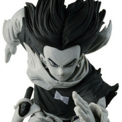 DRAGON BALL Z Figurine BWFC Android 17 Version B Banpresto