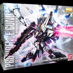 GUNDAM Master Grade Providence Gundam Premium Edition Bandai Gunpla