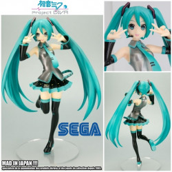  VOCALOID figurine Hatsune Miku Project Diva-F Sega